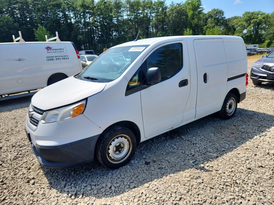 Aukcja sprzedaży 2015 Chevrolet City Express, vin: 3N63M0ZN1FK729820, numer aukcji: 64909946