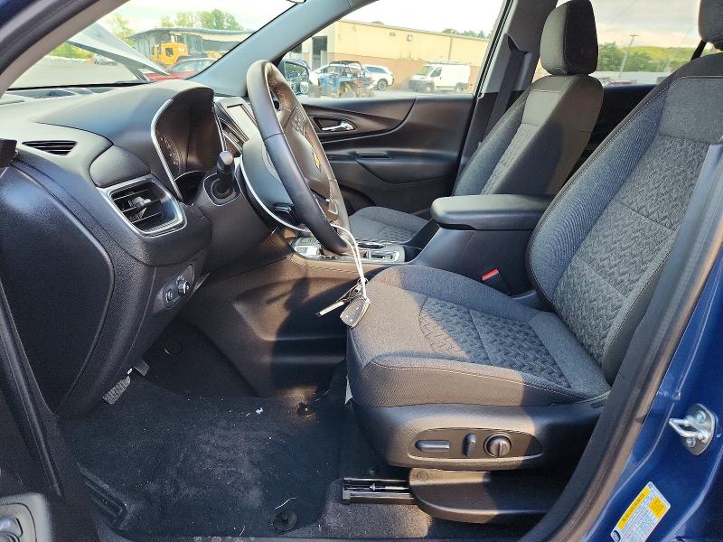 63674976 :رقم المزاد ، 3GNAXUEG4RL290750 vin ، 2024 Chevrolet Equinox مزاد بيع