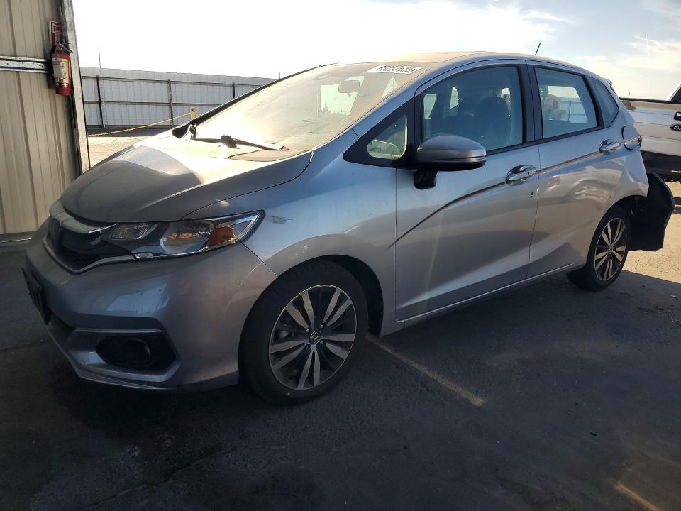 Продажа на аукционе авто 2019 Honda Fit, vin: 3HGGK5H84KM712450, номер лота: 65257636
