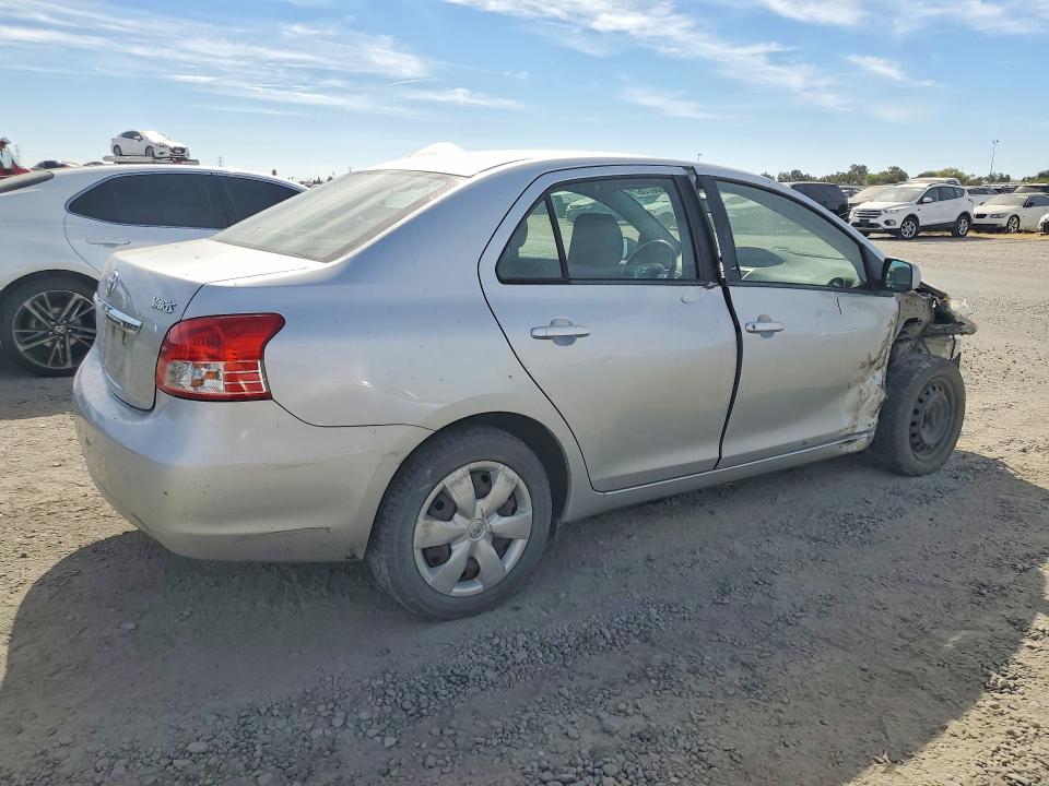 Продажа на аукционе авто 2007 Toyota Yaris, vin: JTDBT923971166887, номер лота: 64666726