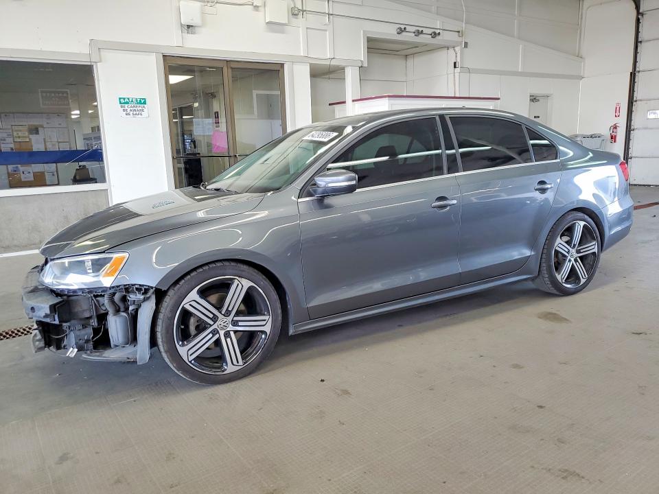 Auction sale of the 2015 Volkswagen Jetta, vin: 3VW3A7AJ0FM425053, lot number: 64295886