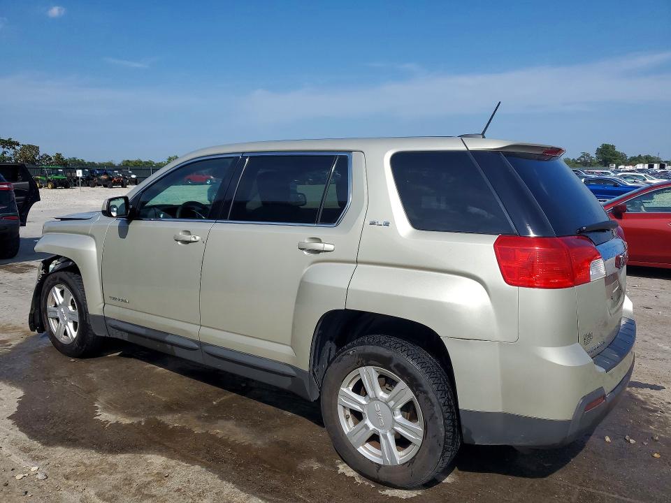 Aukcja sprzedaży 2015 Gmc Terrain, vin: 2GKALMEK0F6206534, numer aukcji: 66367416