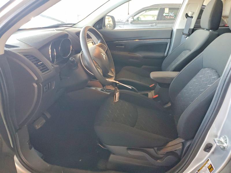 2024 Mitsubishi Outlander Sport მანქანა იყიდება აუქციონზე, vin: JA4ARUAU9RU025188, აუქციონის ნომერი: 65748706