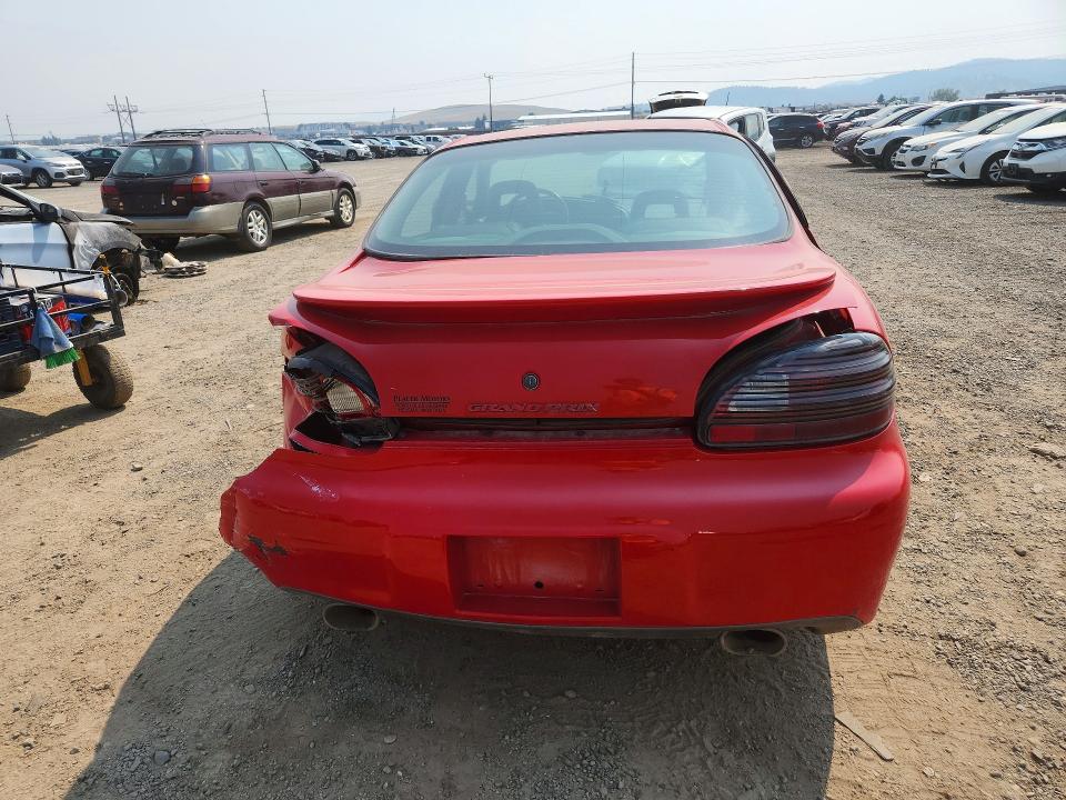 64779306 :رقم المزاد ، 1G2WP52K9XF222310 vin ، 1999 Pontiac Grand Prix مزاد بيع