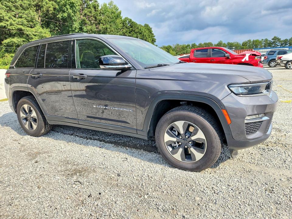 Продаж на аукціоні авто 2024 Jeep Grand Cherokee, vin: 1C4RJYB60R8516037, номер лоту: 66398726