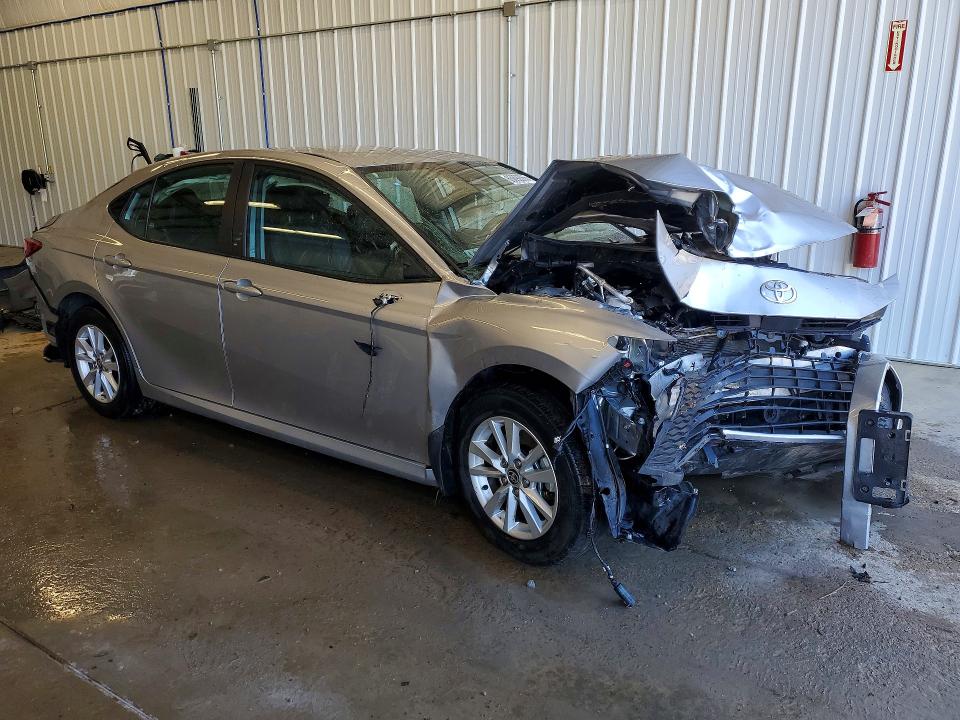 Aukcja sprzedaży 2025 Toyota Camry, vin: 4T1DAACKXSU562688, numer aukcji: 65890366