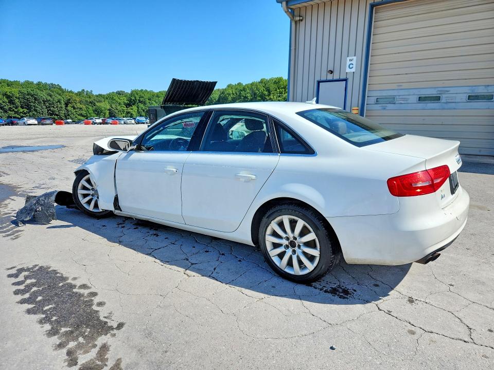 Aukcja sprzedaży 2013 Audi A4, vin: WAUBFAFL3DN047298, numer aukcji: 65989696