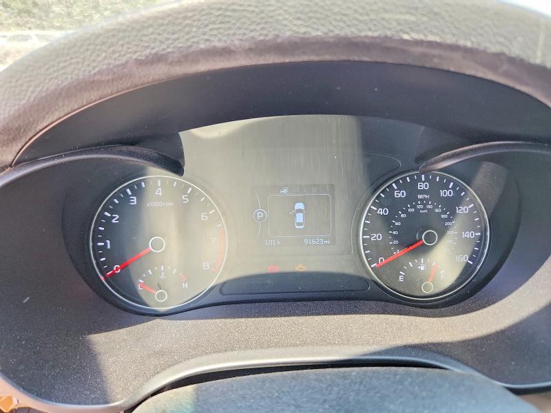 2018 Kia Optima მანქანა იყიდება აუქციონზე, vin: 5XXGT4L36JG257165, აუქციონის ნომერი: 66006546