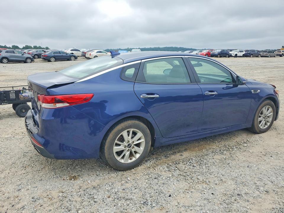 Aukcja sprzedaży 2018 Kia Optima, vin: 5XXGT4L38JG225897, numer aukcji: 63837076