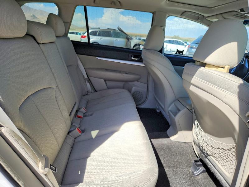 66460696 :رقم المزاد ، 4S4BRDHC4C2226650 vin ، 2012 Subaru Outback مزاد بيع