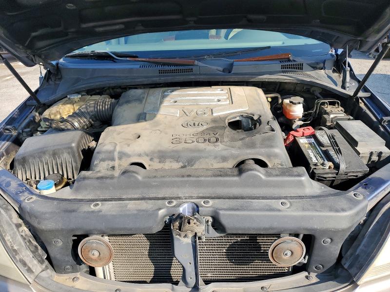 64052256 :رقم المزاد ، KNDJC733545246299 vin ، 2004 Kia Sorento مزاد بيع