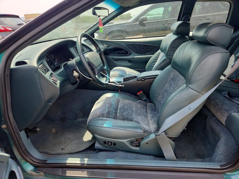 Продажа на аукционе авто 1996 Mercury Cougar, vin: 1MELM62W4TH623096, номер лота: 64492496