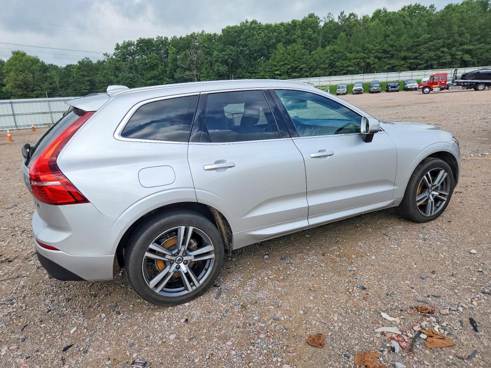 Продаж на аукціоні авто 2021 Volvo Xc60, vin: YV4102RK7M1870006, номер лоту: 63791636
