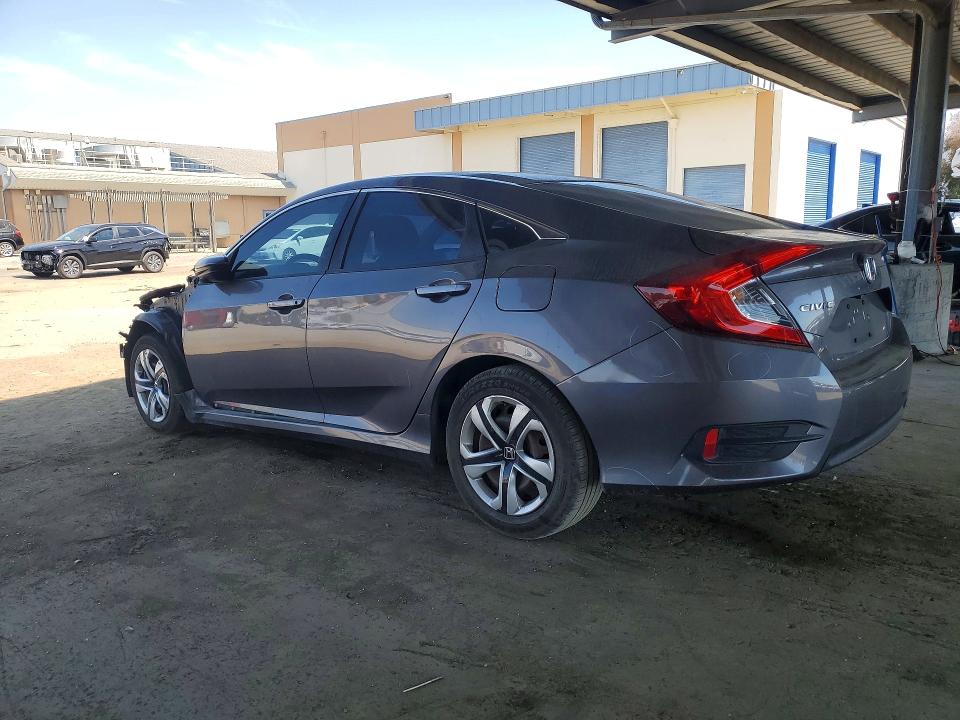Aukcja sprzedaży 2017 Honda Civic, vin: 2HGFC2F5XHH524104, numer aukcji: 64804696