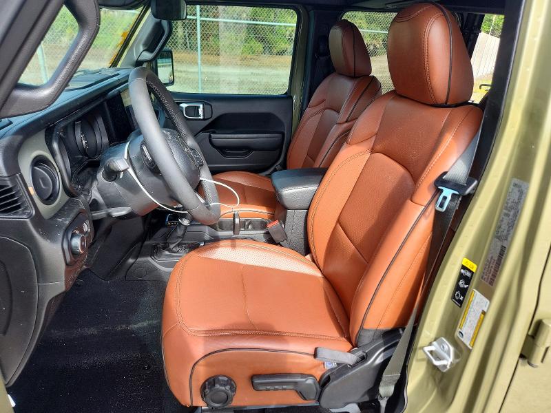 Aukcja sprzedaży 2025 Jeep Wrangler, vin: 1C4PJXDN2SW647591, numer aukcji: 63500876