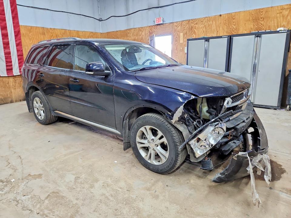 Продаж на аукціоні авто 2011 Dodge Durango, vin: 1D4RE4GG8BC598961, номер лоту: 64721246