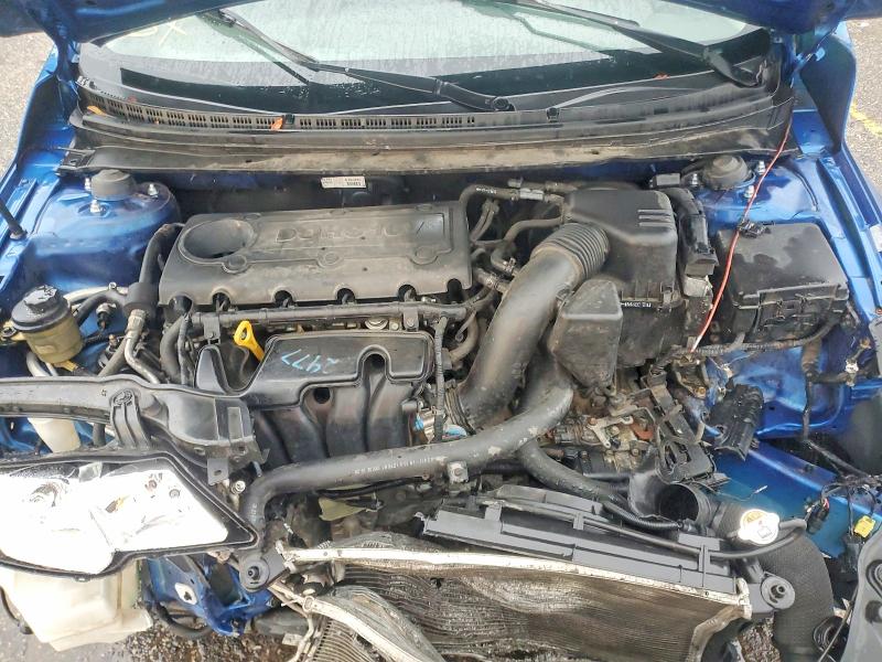 Продаж на аукціоні авто 2013 Kia Forte Koup, vin: KNAFU6A22D5736610, номер лоту: 65296016