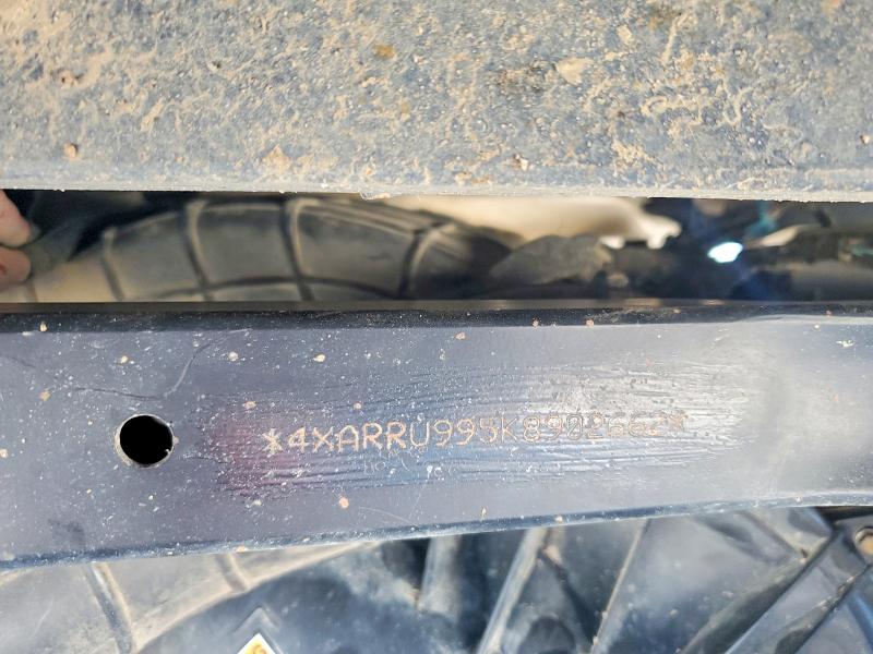 64758516 :رقم المزاد ، 4XARRU995K8902662 vin ، 2019 Polaris Ranger مزاد بيع