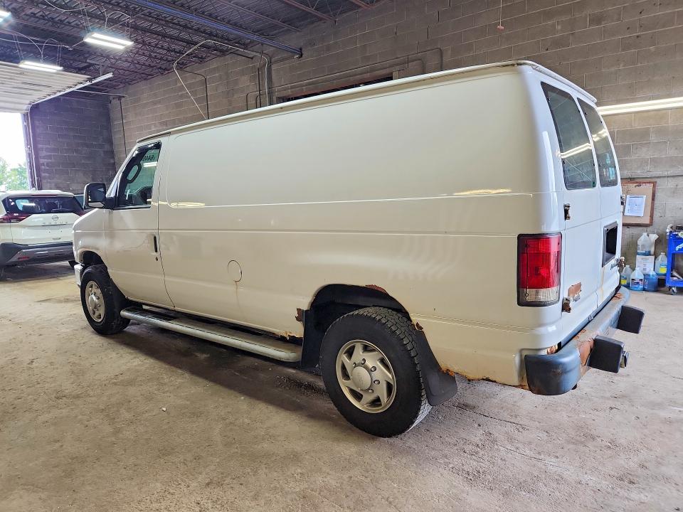 Продажа на аукционе авто 2014 Ford Econoline, vin: 1FTNE2EW9EDA20196, номер лота: 64406666