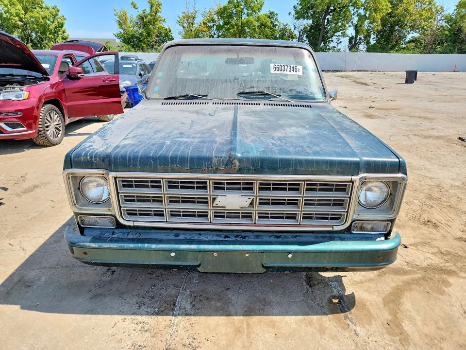 Продажа на аукционе авто 1977 Chevrolet C10/k10, vin: CCL447S130880, номер лота: 66037346