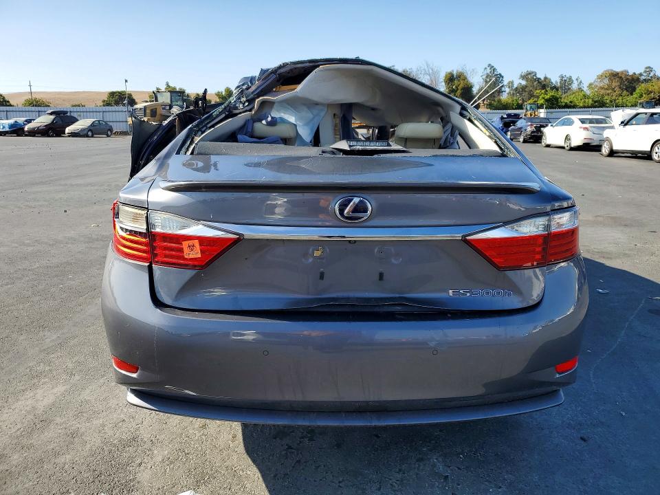 Aukcja sprzedaży 2013 Lexus Es, vin: JTHBW1GG2D2022297, numer aukcji: 63699336