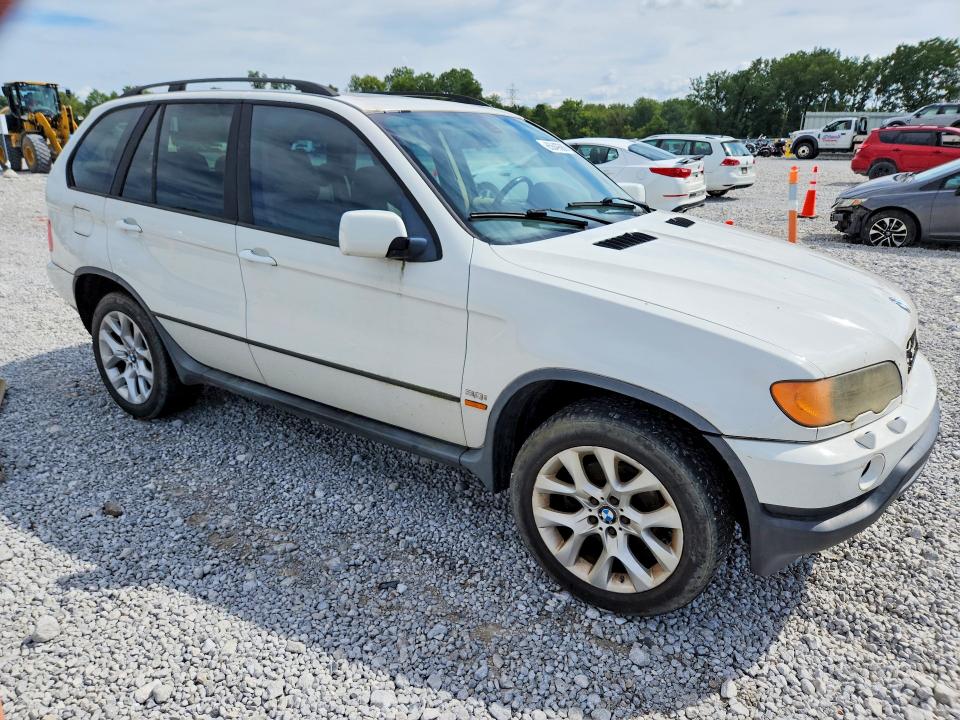 Aukcja sprzedaży 2003 Bmw X5, vin: 5UXFA535X3LW24983, numer aukcji: 65649686
