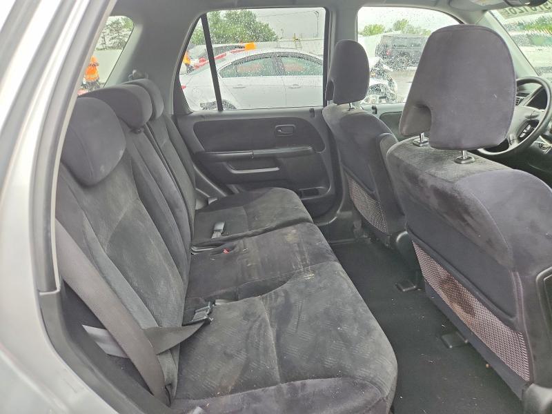 62976126 :رقم المزاد ، JHLRD78886C001194 vin ، 2006 Honda Cr-v مزاد بيع