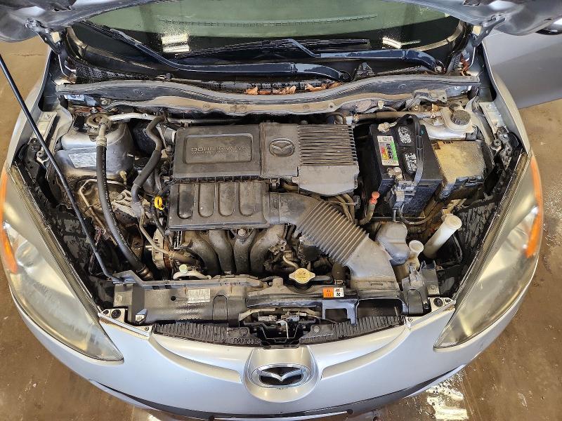 Aukcja sprzedaży 2011 Mazda Mazda2, vin: JM1DE1HYXB0113654, numer aukcji: 63783166