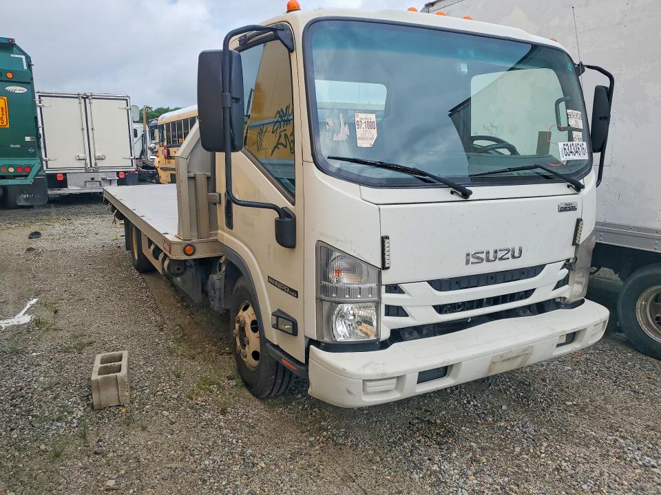 63434616 :رقم المزاد ، JALC4W16XK7010826 vin ، 2019 Isuzu Npr Hd مزاد بيع