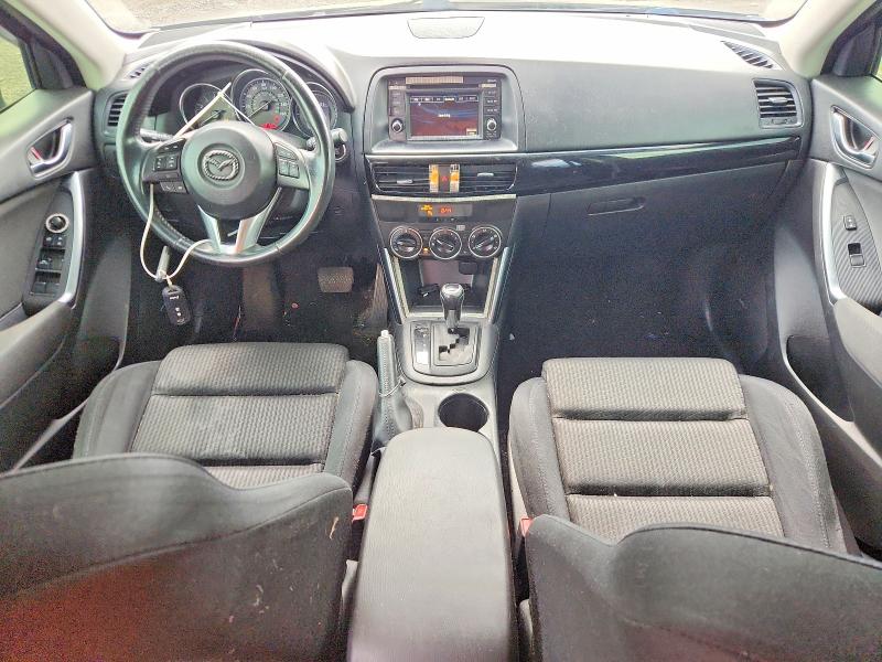 66372566 :رقم المزاد ، JM3KE4CE8D0100563 vin ، 2013 Mazda Cx-5 مزاد بيع