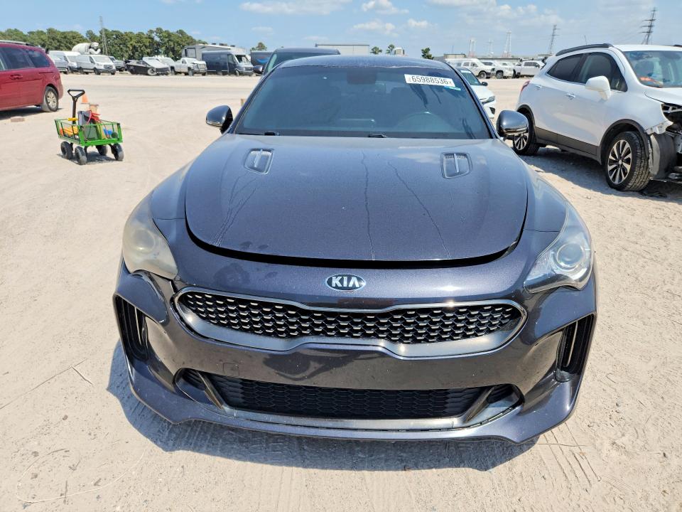 Продаж на аукціоні авто 2020 Kia Stinger, vin: KNAE15LA1L6078001, номер лоту: 65988536