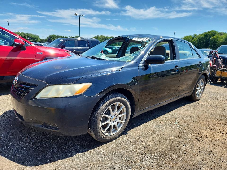 63904706 :رقم المزاد ، 4T1BE46K98U229707 vin ، 2008 Toyota Camry مزاد بيع