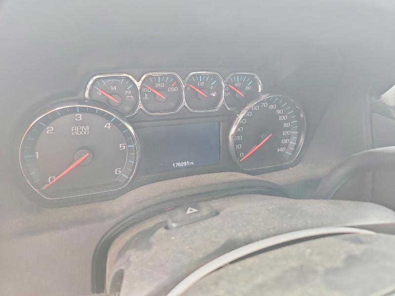 Продажа на аукционе авто 2018 Chevrolet Tahoe, vin: 1GNSKAKC3JR104504, номер лота: 64332426