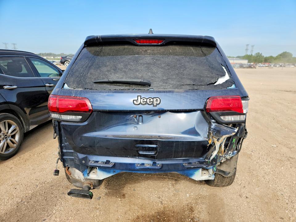 2019 Jeep Grand Cherokee მანქანა იყიდება აუქციონზე, vin: 1C4RJFBG3KC841670, აუქციონის ნომერი: 65646116