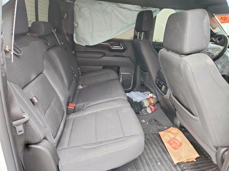 66972666 :رقم المزاد ، 3GTPHCED3SG164068 vin ، 2025 Gmc Sierra مزاد بيع