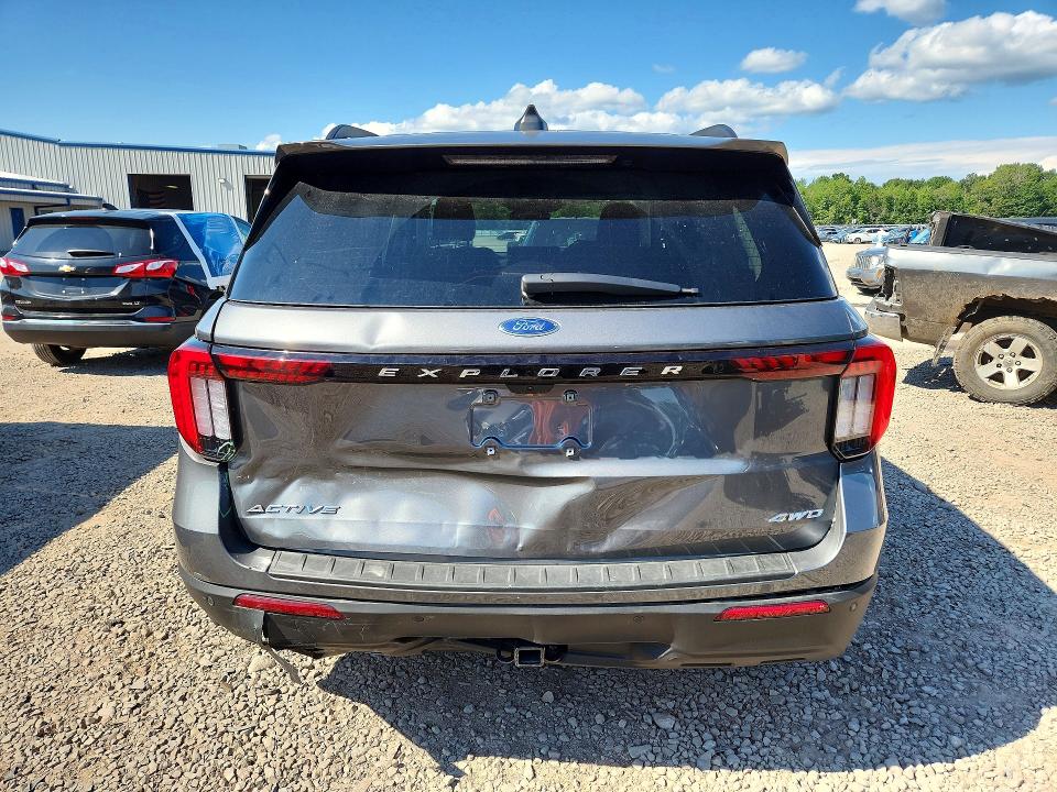 Продаж на аукціоні авто 2026 Ford Explorer, vin: 1FMUK8DH1TGB73740, номер лоту: 64812086