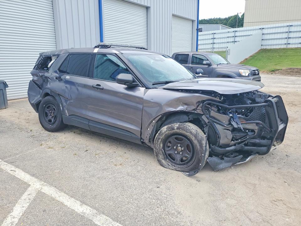 59365526 :رقم المزاد ، 1FM5K8AB1SGA73589 vin ، 2025 Ford Explorer مزاد بيع