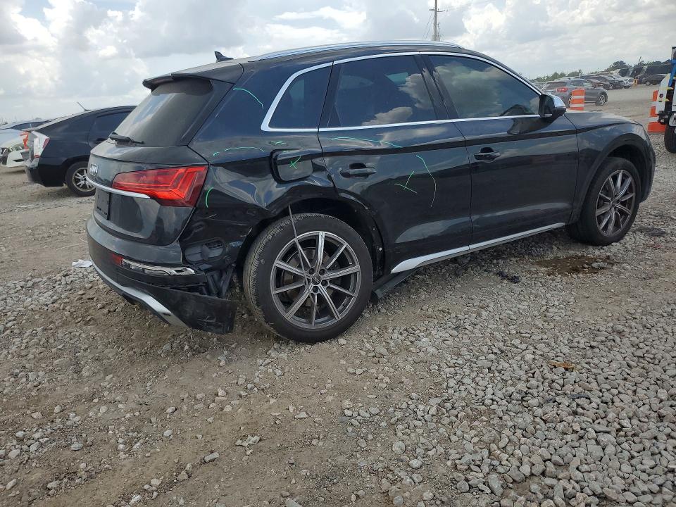 Aukcja sprzedaży 2022 Audi Sq5, vin: WA1B4AFY5N2137148, numer aukcji: 64193536
