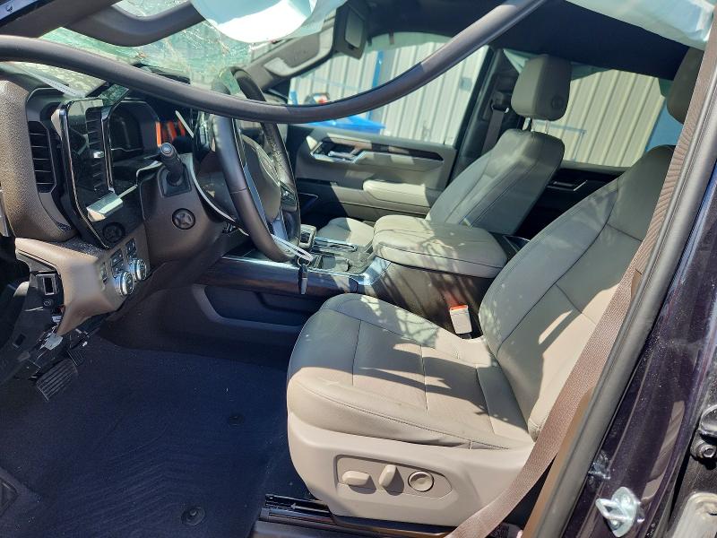 Продаж на аукціоні авто 2023 Gmc Sierra, vin: 3GTUUDED3PG288806, номер лоту: 64844996