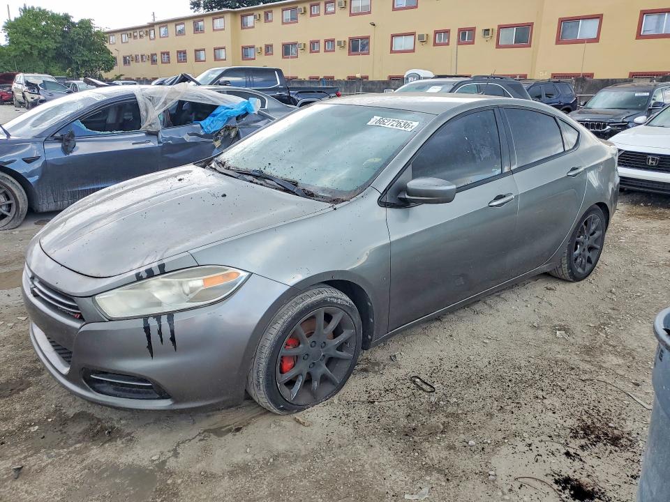 Aukcja sprzedaży 2013 Dodge Dart, vin: 1C3CDFBA3DD152691, numer aukcji: 66272636