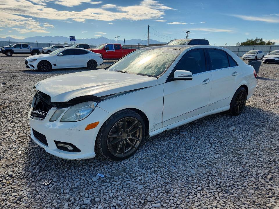 Продаж на аукціоні авто 2011 Mercedes-benz E, vin: WDDHF8HBXBA312397, номер лоту: 65560476