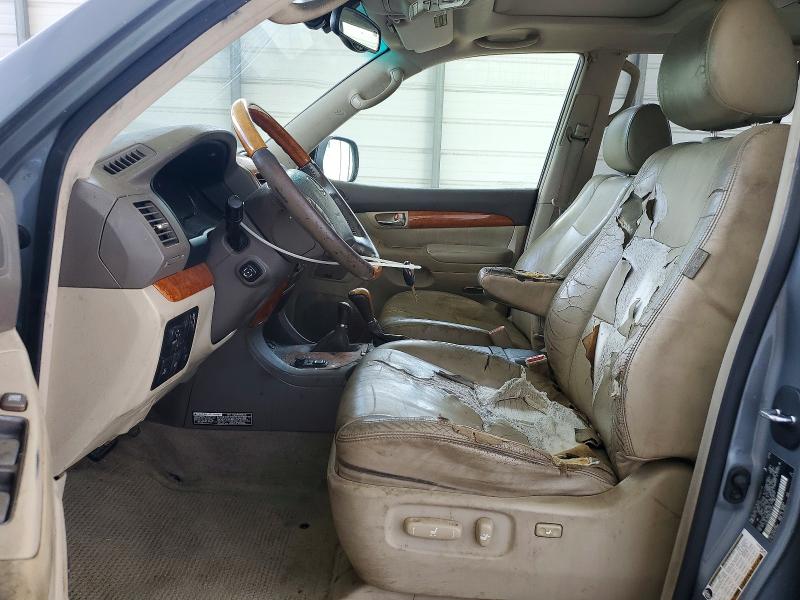 Aukcja sprzedaży 2006 Lexus Gx, vin: JTJBT20X860116318, numer aukcji: 65738026