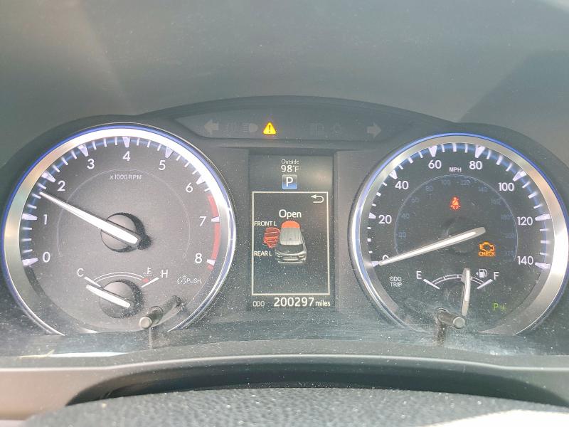 Aukcja sprzedaży 2014 Toyota Highlander, vin: 5TDDKRFH9ES032592, numer aukcji: 64951346
