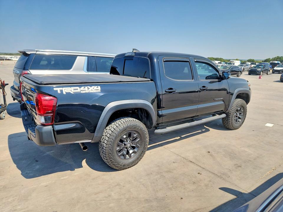 2019 Toyota Tacoma მანქანა იყიდება აუქციონზე, vin: 5TFCZ5AN2KX199363, აუქციონის ნომერი: 63733296