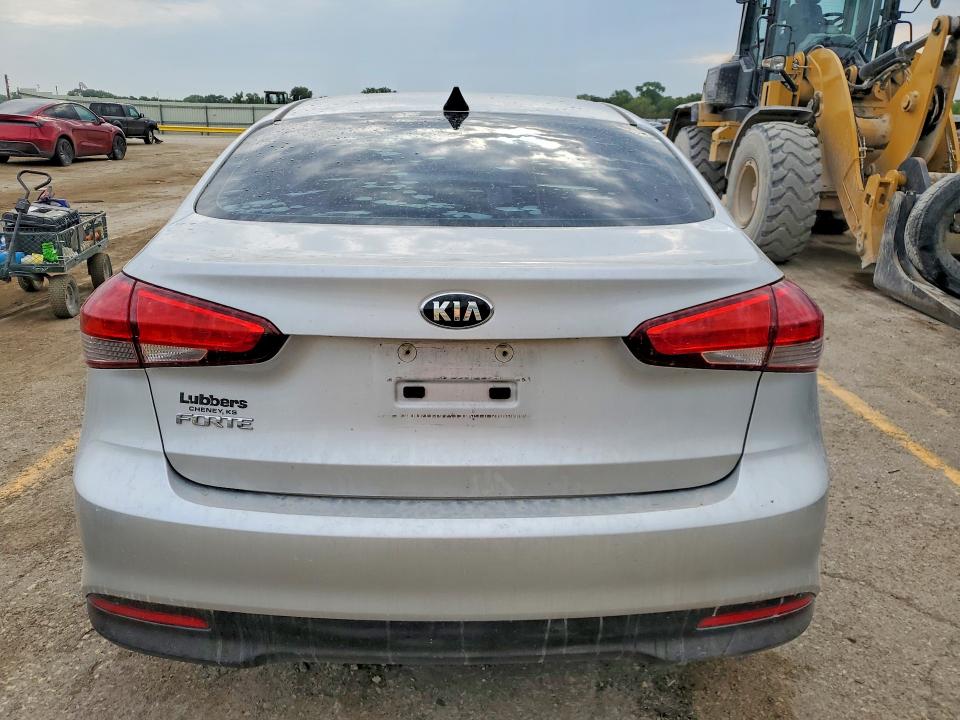 Продажа на аукционе авто 2017 Kia Forte, vin: 3KPFK4A73HE115508, номер лота: 64005906