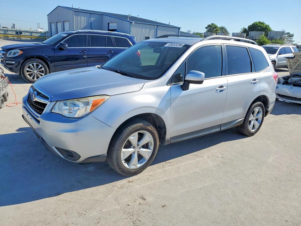 Продаж на аукціоні авто 2016 Subaru Forester, vin: JF2SJADCXGH548889, номер лоту: 65653296