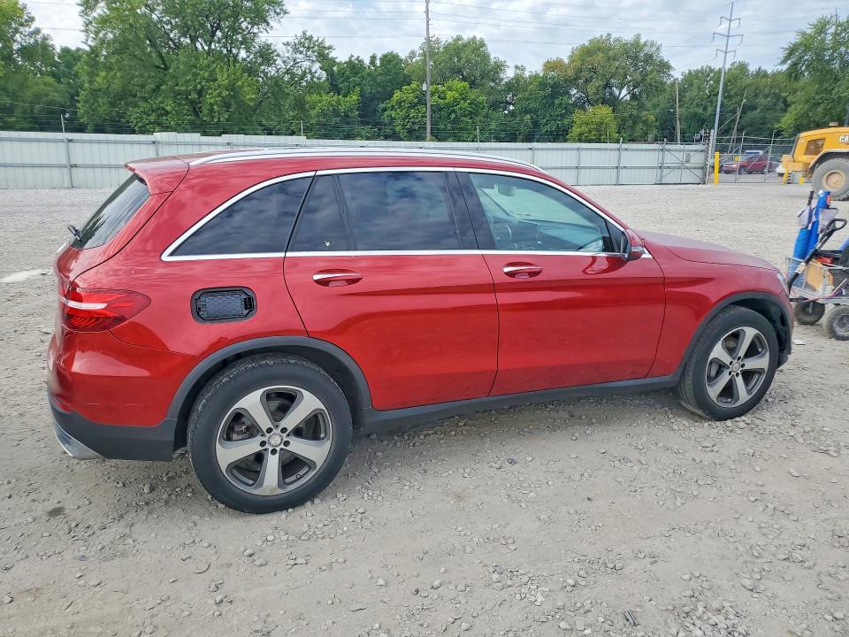 Продажа на аукционе авто 2017 Mercedes-benz Glc, vin: WDC0G4JB2HF139987, номер лота: 63801696