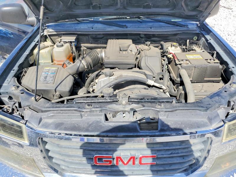 66292046 :رقم المزاد ، 1GTCS13E188178792 vin ، 2008 Gmc Canyon مزاد بيع