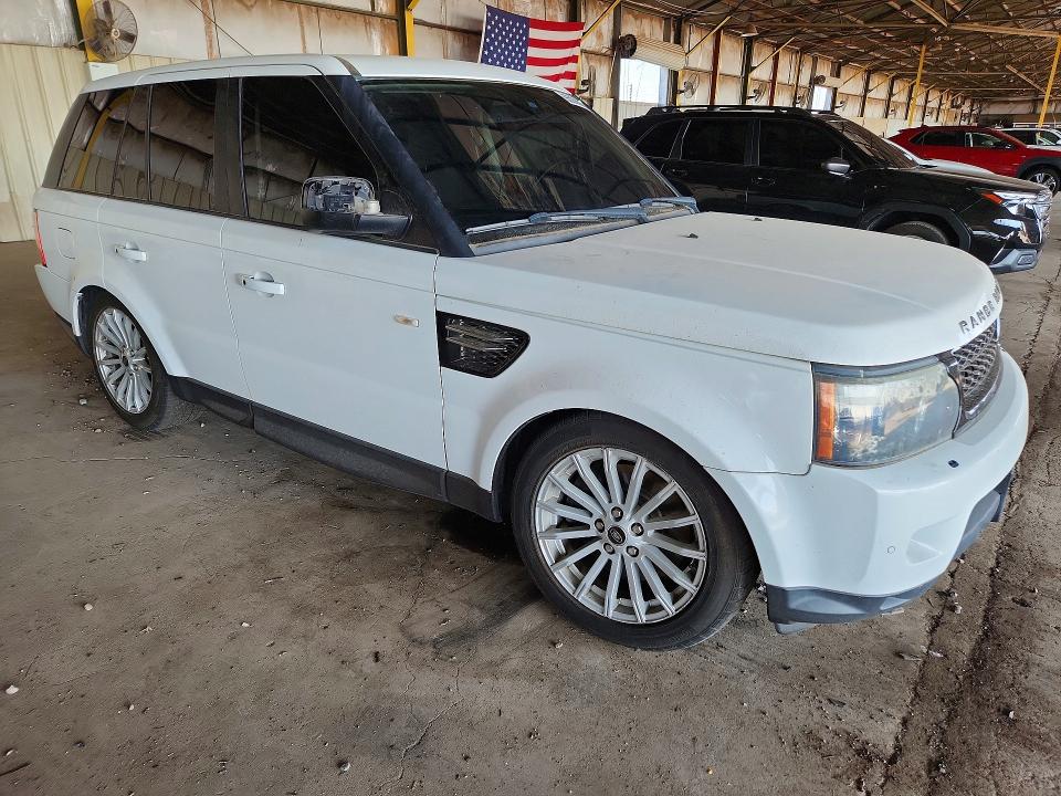 Aukcja sprzedaży 2013 Land Rover Range Rover Sport, vin: SALSF2D4XDA775057, numer aukcji: 65036686