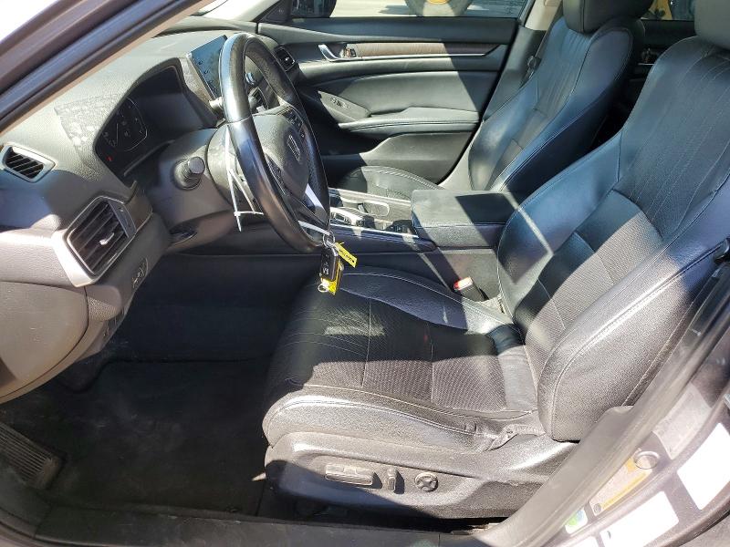 66077606 :رقم المزاد ، 1HGCV2F54JA039040 vin ، 2018 Honda Accord مزاد بيع